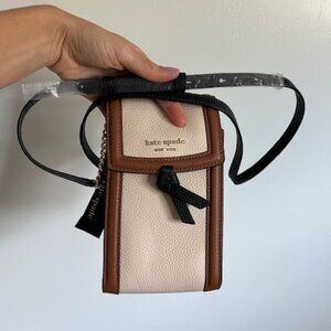 NWT Kate Spade Crossbody Phone Bag